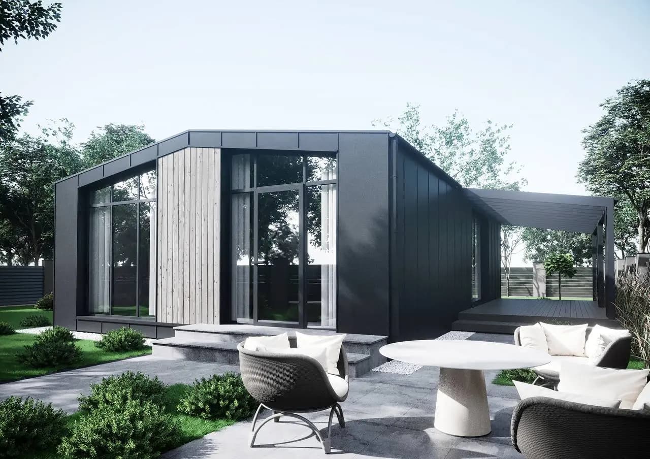 ASMAB çelik ev ve prefabrik yapı görseli